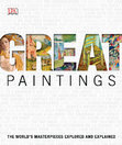 GreatPaintings TheWorldsMasterpiecesExploredandExplained (2) Cover Page