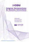 Research paper thumbnail of Arte y Relaciones Internacionales: el uso de las imágenes como estrategia didáctica (resumen). XI CIDU. La transformación digital de la universidad Congreso Iberoamericano de Docencia Universitaria. Libro de Actas (Universidad de La Laguna, 2021)