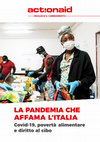 Research paper thumbnail of La pandemia che affama l’Italia. Covid-19, povertà alimentare e diritto al cibo