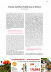 Research paper thumbnail of Corona motiviert, Schule neu zu denken