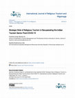 Strategic Role of Religious Tourism in Recuperating the Indian Tourism Sector Post-COVID-19 Cover Page