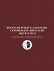 Revista de Investigaciones del C.E.AR Cover Page