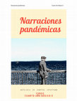 Libro Narraciones pandémicas Cover Page