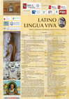 Research paper thumbnail of Fabellas Latinas ad verbum e Graecis expressas: la tragedia arcaica, Giornata Mondiale della Lingua Latina, Roma 9-10 aprile 2021