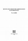 Research paper thumbnail of NEW CONSIDERATIONS ON THE LATE ROMAN LAMPS FROM THE  MARIA AND DR. GEORGE SEVEREANU COLLECTION