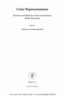 Research paper thumbnail of Social media and the institutionalisation of hate speech in greek politics in Christina Constantopoulou (ed) Crisis' Representations Frontiers and Identities in the Contemporary Media Narratives