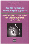 DIREITOS HUMANOS NA EDUCAÇÃO SUPERIOR.FILOSOFIA - 2010 Cover Page