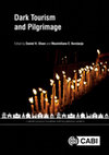 Edited by Dark Tourism and Pilgrimage Cover Page