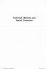 National Identity and Social Cohesion Cover Page