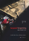 Research paper thumbnail of beyond forgetting: persecution / exile / memory