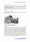 Research paper thumbnail of La intervención de la DGEMN en las iglesias altomedievales de Portugal. Arqueología de la arquitectura y reconstrucción de São Pedro de Lourosa y São Pedro de Vera Cruz de Marmelar