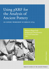 Research paper thumbnail of Chemical Analysis Using WD-XRF and p-ED-XRF andUsing Macroscopic Analysis of Fabrics in StudyingMoesian Sigillata