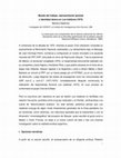 Research paper thumbnail of Raymundo Gleyzer: Mundo del trabajo, representación gremial e identidad obrera en Los traidores