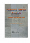 Research paper thumbnail of FUNDAMENTOS HISTÓRICOS DA ECOLOGIA UMA ANÁLISE DA LITERATURA ECOLÓGICA - 2ª edição revista e ampliada