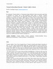 Research paper thumbnail of Vietnam'da Küreselleşme Deneyimi -Gelenek, Yenilik ve Gelecek