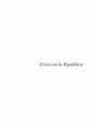 Research paper thumbnail of Crisis en la República