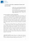 Research paper thumbnail of La revolución en el Río de la Plata y el republicanismo de los hombres de 1810