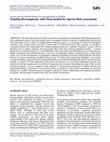 Research paper thumbnail of Tackling Biocomplexity with Meta-models for Species Risk Assessment