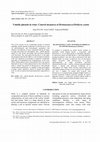 Volatile phenols in wine: Control measures of Brettanomyces/Dekkera yeasts Cover Page