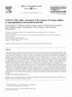 Research paper thumbnail of GerES IV Pilot Study: Assessment of the exposure of German children to organophosphorus and pyrethroid pesticides