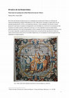 Research paper thumbnail of El teatro de los Dioses falsos Panel solar de azulejos de la Real Fábrica de loza de l'Alcora