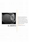 Research paper thumbnail of Aborto