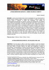 Research paper thumbnail of "Etwas Morsches im Recht" sobre violência e direito | "Etwas morsches im recht" on violence and law