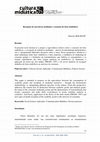 Research paper thumbnail of Recepção de narrativas mediadas e consumo de bens simbólicos