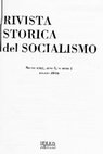 [recensione a]: Fabrizio Loreto, Sindacalismi, sindacalismo. La rappresentanza del lavoro in Italia nel primo Novecento: culture, figure, politiche:1900-1914, (Roma, Ediesse 2015), in  “Rivista storica del socialismo”, ns, 2016/ anno I, n. 1, pp. 127-128 Cover Page