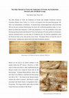 Research paper thumbnail of The Holy Shroud of Turin, the Sudarium of Oviedo, the Eucharistic Miracles and AB Blood Group