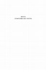 Research paper thumbnail of «Hacia una definición de los 'commentarii recentiores' a Terencio», Revue d’histoire des textes, 16 (2021), 145-171.