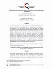 Research paper thumbnail of Formación Docente: Aportaciones para un Estado del Arte desde una Perspectiva Participativa