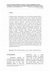 Research paper thumbnail of Crown-of-Thorns Starfish (Acanthaster planci) Population Control Technique and Management Strategies Designed for Developing Country