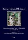 Research paper thumbnail of Professionalizzazione e formalizzazione della scrittura storica nelle «Rerum Ungaricarum Decades» di Antonio Bonfini