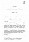 Research paper thumbnail of Learning at the Edge of History