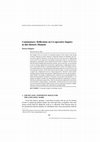 Research paper thumbnail of Commentary: Reflections on Co-operative Inquiry in This Historic Moment