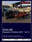 Portfolio ShipLAB - NADL Vol. 2 Cover Page