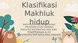 Research paper thumbnail of Klasifikasi Makhluk Hidup