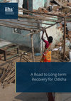 A Road to Long-term Recovery for Odisha Cover Page