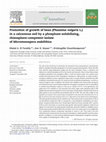 Promotion of growth of bean (Phaseolus vulgaris L.) in a calcareous soil by a phosphate-solubilizing, rhizosphere-competent isolate of Micromonospora endolithica Cover Page