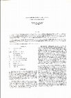 Research paper thumbnail of Sound Intensity Measurements on a MINC-23 Computer