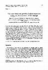 The occurrence and growth of microorganisms during the fermentation of fish sausage Cover Page