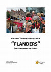 Cultural Tourism Storytelling In" Flanders": the Story Behind the Stories Cover Page