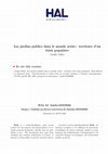 Research paper thumbnail of Loisirs dangereux : modernité, moralité et criminalité juvénile en Grèce dans les années 1950-1960