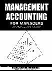 Research paper thumbnail of Management Accounting For Managers (A Strategic Perspectives)