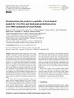 Benchmarking the predictive capability of hydrological models for river flow and flood peak predictions across over 1000 catchments in Great Britain Cover Page