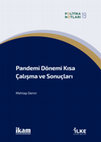 Research paper thumbnail of Pandemi Dönemi Kısa Çalışma ve Sonuçları