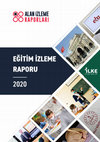 Research paper thumbnail of Egitim İzleme Raporu 2020