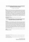 Research paper thumbnail of Sağlik Yöneti̇mi̇ Öğrenci̇leri̇ni̇n Çevresel Tutum Ve Davranişlarinin İncelenmesi̇ (Gazi̇ Üni̇versi̇tesi̇ Örneği̇)