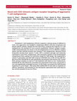 Research paper thumbnail of Novel anti-CD3 chimeric antigen receptor targeting of aggressive T cell malignancies